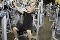 Machine Bicep Curl
