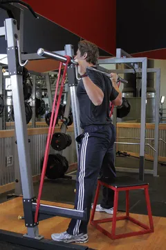 Squat box vitesse