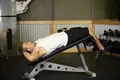 Crunch obliques décliné