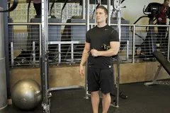 External Rotation with Band