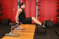 Dips sur banc