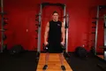 Arraché avec double kettlebell
