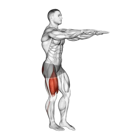 Single Leg Squat (Pistol)