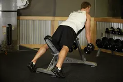 Middle Back Shrug