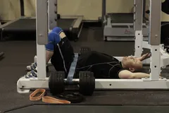 Hip Lift with Band