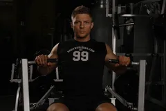 Développé convergent pectoraux