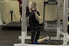 Kneeling Squat