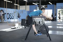 Hyperextension inversée