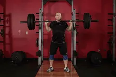 Olympic Squat