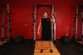 Push press un bras kettlebell