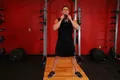 Squat gobelet