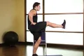 Élévations frontales jambes