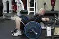 Hip thrust à la barre