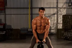 Single Dumbbell Raise