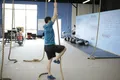 Rope Climb