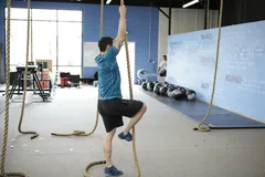 Rope Climb
