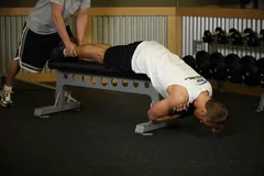 Hyperextensions With No Hyperextension Bench