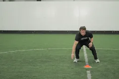 Side Standing Long Jump