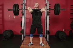 Front Squat (Clean Grip)