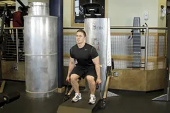 Cable Deadlifts