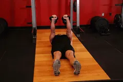 Alternating Floor Press