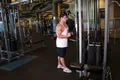 Triceps Pushdown - Rope Attachment