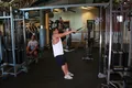 Cable Rope Rear-Delt Rows