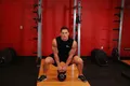 Kettlebell Sumo High Pull