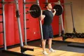 Squat à la barre