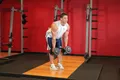 Bent Over Two-Dumbbell Row With Palms In