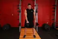 Kettlebell Hang Clean