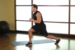 Squat bulgare