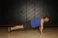 Pompes gainage latéral