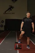 Side to Side Box Shuffle