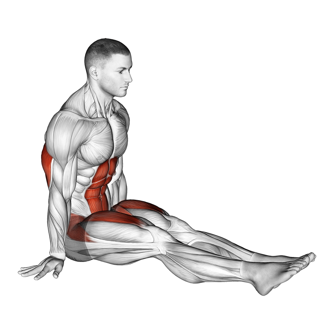 L-sit
