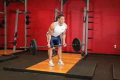 Reverse Grip Bent-Over Rows