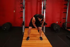 Kettlebell huit