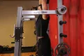 Élévations de jambes suspendu