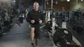 Step-up avec élévation du genou