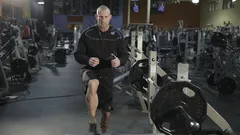 Step-up with Knee Raise
