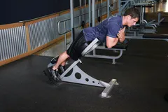 Hyperextensions (Back Extensions)
