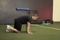 Hip Circles (prone)