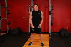 One-Arm Kettlebell Clean