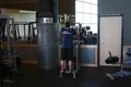 Élévations mollets debout