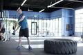 Sledgehammer Swings