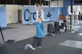 Muscle-up balancé