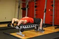 Bent-Arm Barbell Pullover