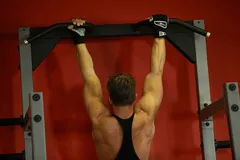 Mixed Grip Chin