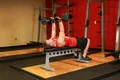 Lying Close-Grip Barbell Triceps Press To Chin