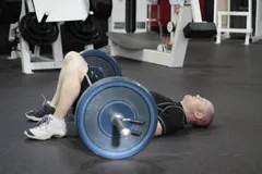 Barbell Glute Bridge